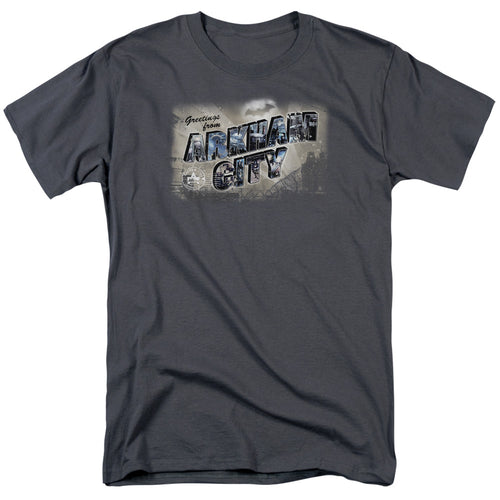 Batman Greetings From Arkham T-Shirt