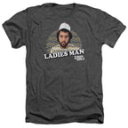 2 Broke Girls Ladies Man T-Shirt