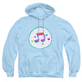 Care Bears Heart Song Belly Pullover Hoodie