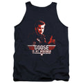 Top Gun Goose Is My Wingman Tank Top