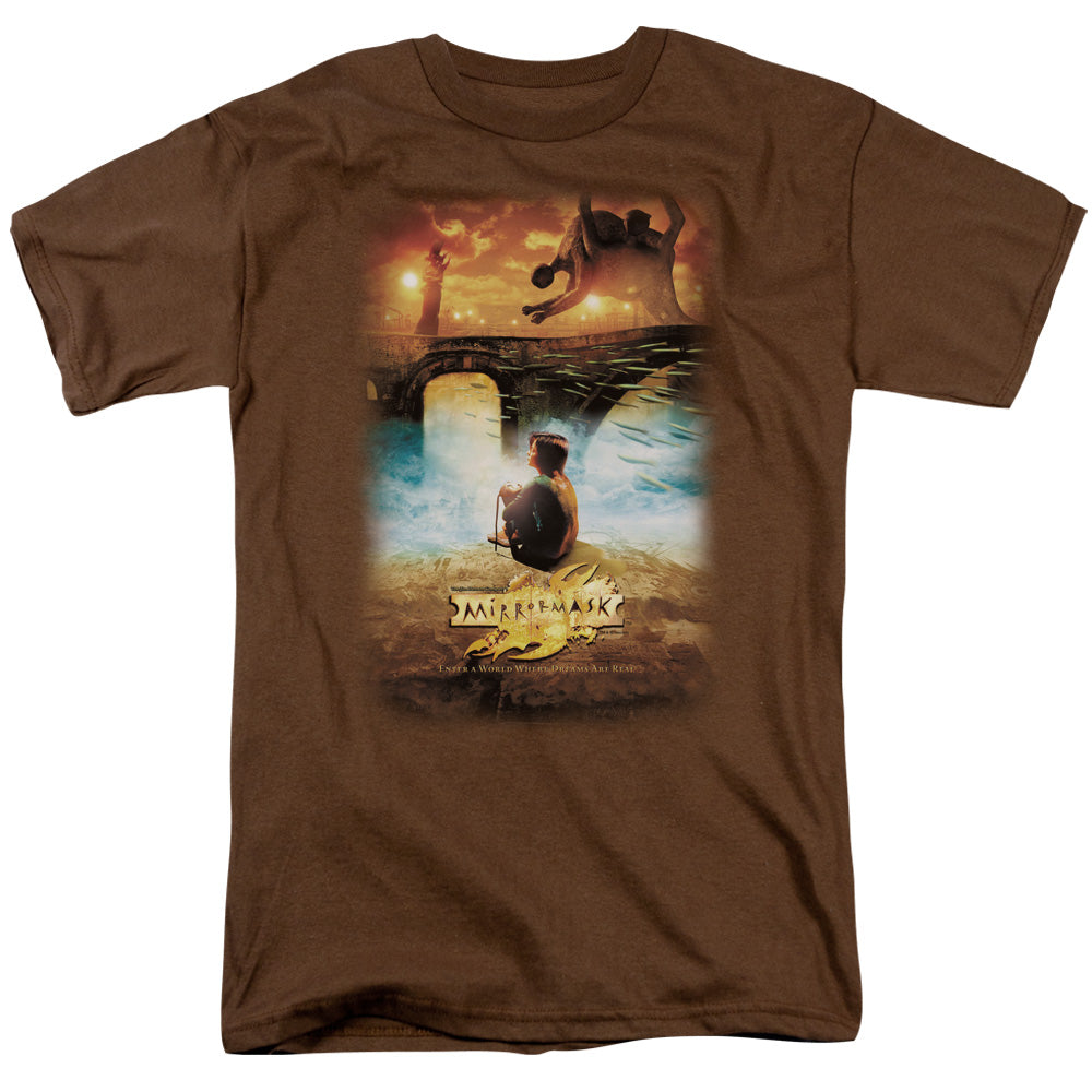 MirrorMask Movie Poster T-Shirt