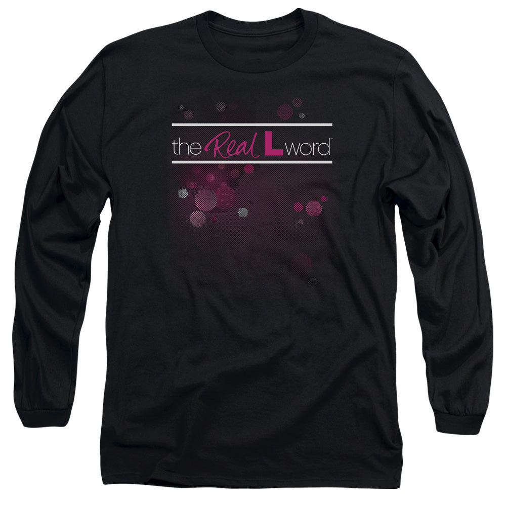 The Real L Word Logo Long Sleeve T-Shirt