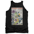 Star Trek Juan Ortiz The Immunity Syndrome Black Tank Top