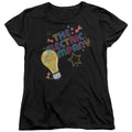 Electric Company Electric Light Womens T-Shirt