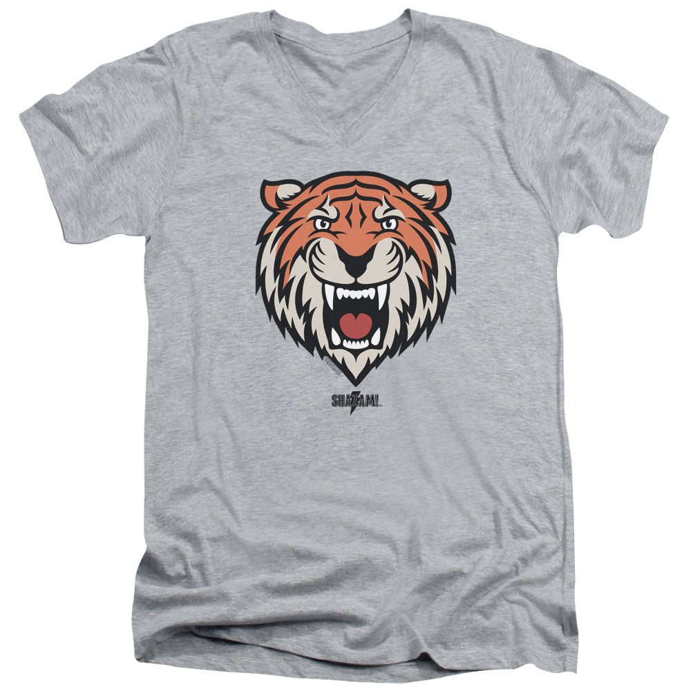 Shazam! Tawky Tawny V-Neck T-Shirt