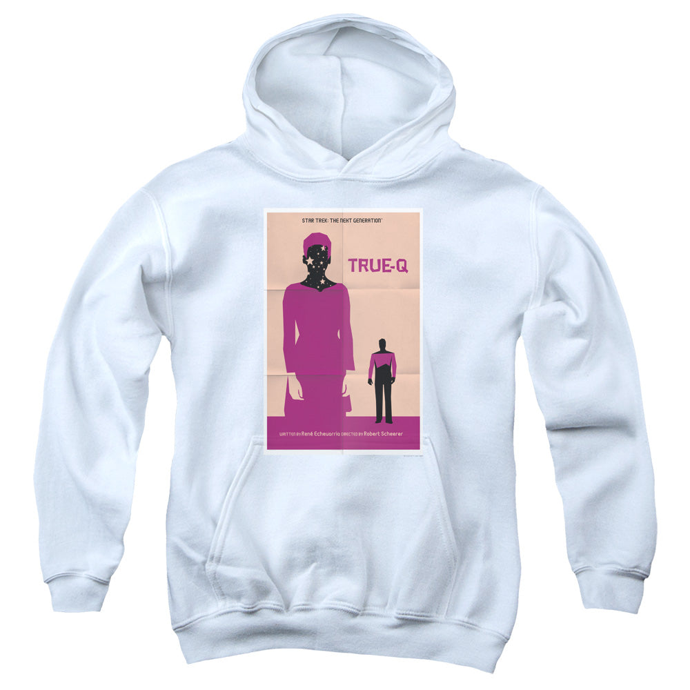 Star Trek True Q Youth Hoodie