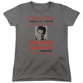 Elvis Presley Buffalo 1956 Womens T-Shirt