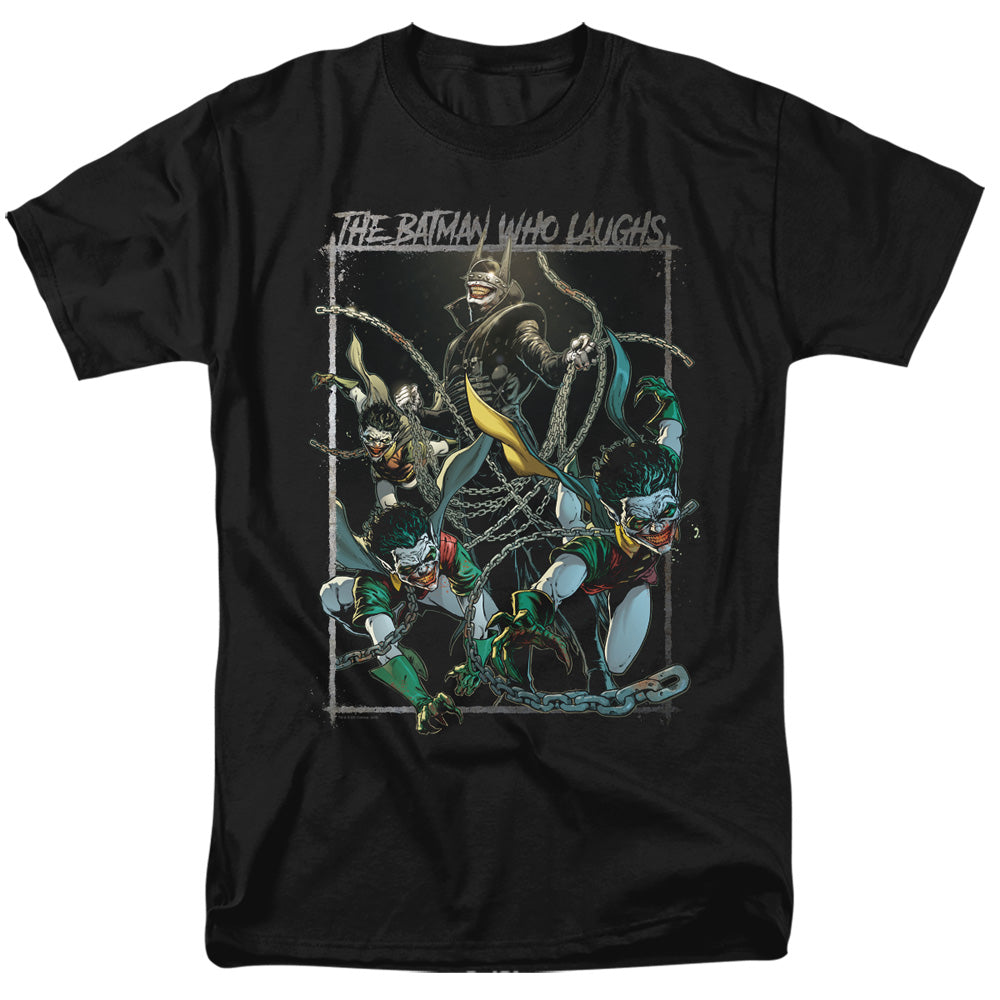 Batman Batman Who Laughs T-Shirt