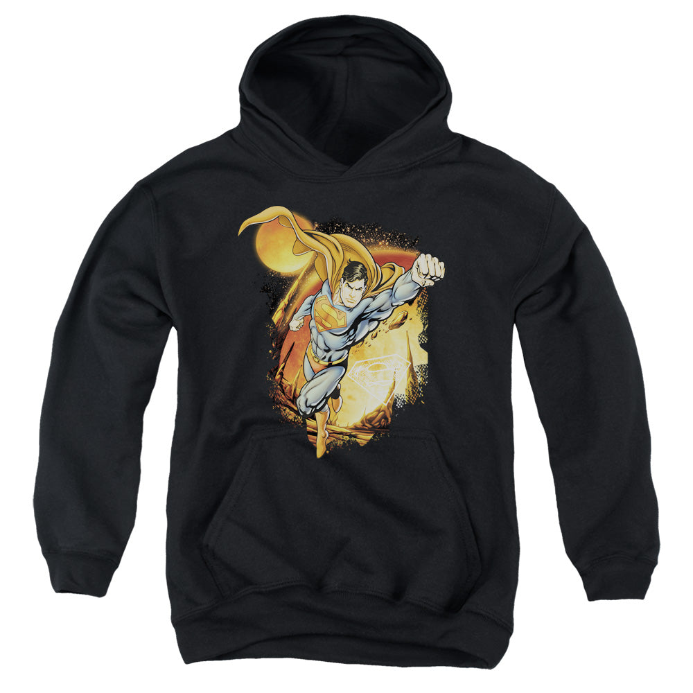 Superman Last Sons Youth Hoodie