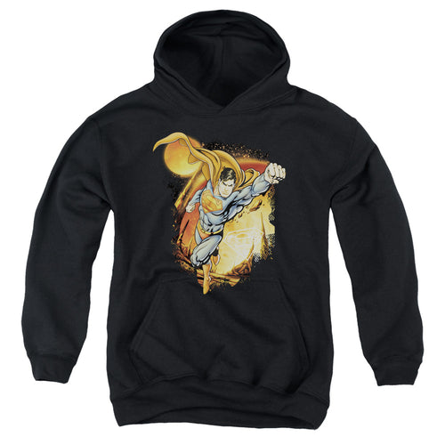 Superman Last Sons Youth Hoodie
