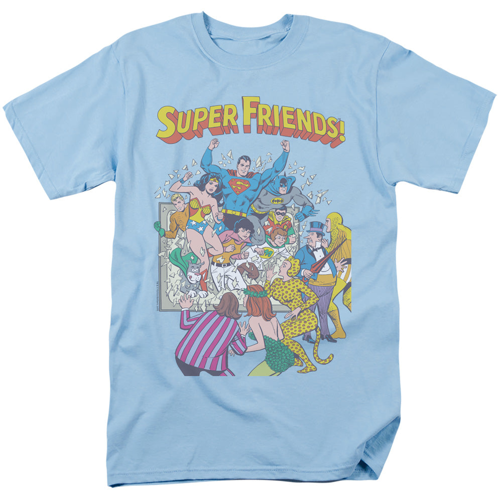 Justice League Super Friends #1 T-Shirt
