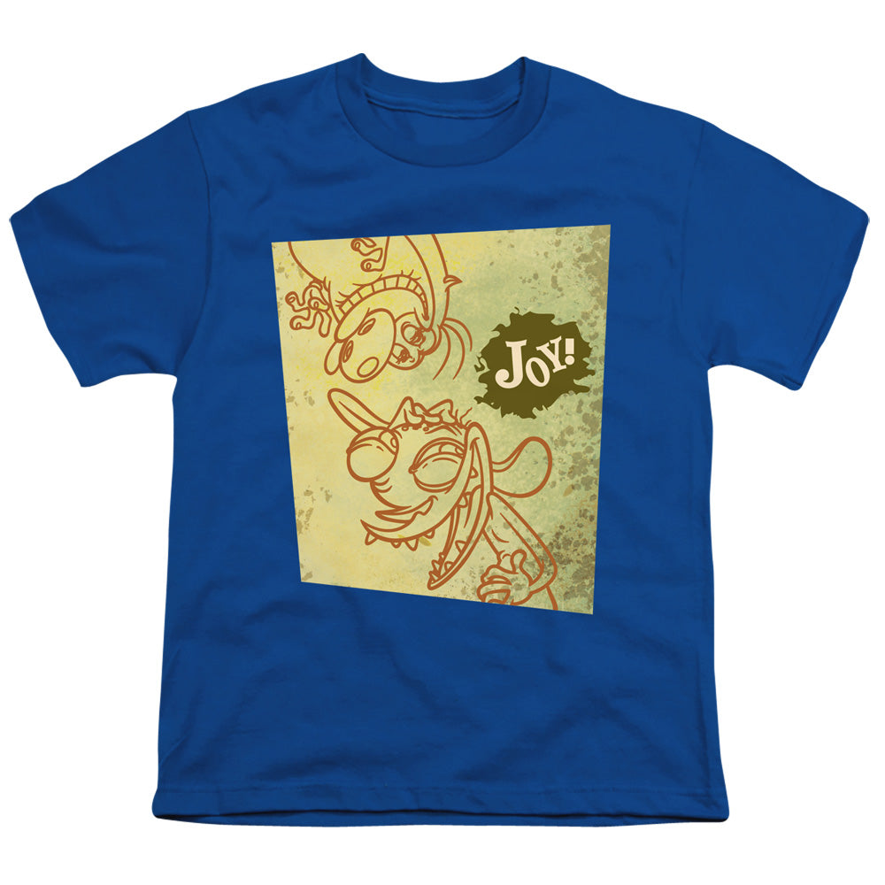 Ren and Stimpy Joy! Youth/Toddler T-Shirt