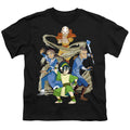 Avatar: The Last Airbender Team Avatar Elements Youth/Toddler T-Shirt