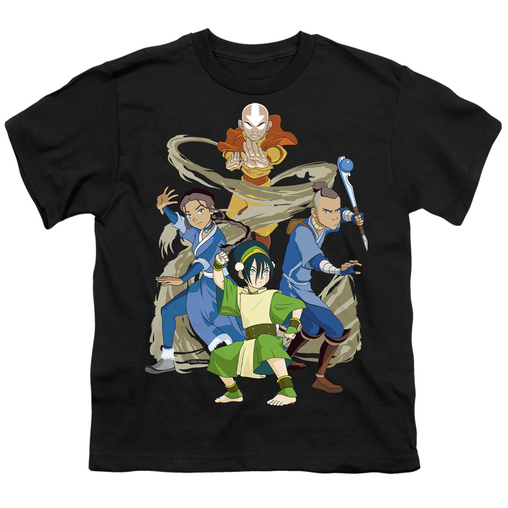 Avatar: The Last Airbender Team Avatar Elements Youth/Toddler T-Shirt