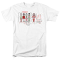 Big Bang Theory Bazinga Equation T-Shirt