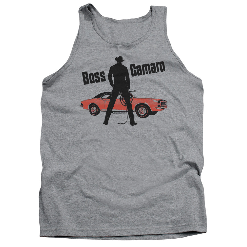 Chevy Boss Tank Top