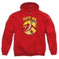 DC Comics Plastic Man Pullover Hoodie