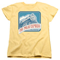The Polar Express All Aboard Womens T-Shirt