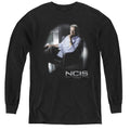 NCIS Gibbs Ponders Youth Long Sleeve T-Shirt