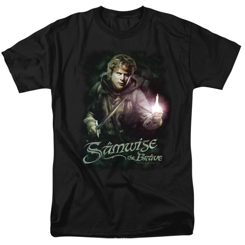 Lord of the Rings Samwise the Brave T-Shirt