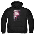 Mighty Morphin Power Rangers: The Movie Pink Zord Poster Pullover Hoodie