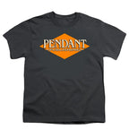 Pendant Publishing Logo Charcoal
