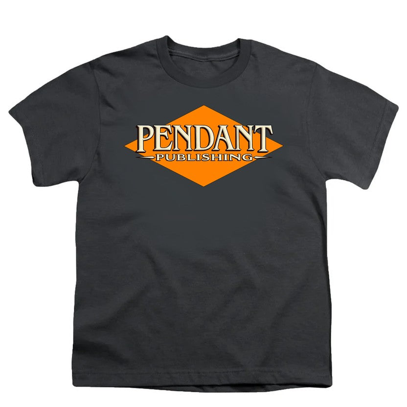 Pendant Publishing Logo Charcoal