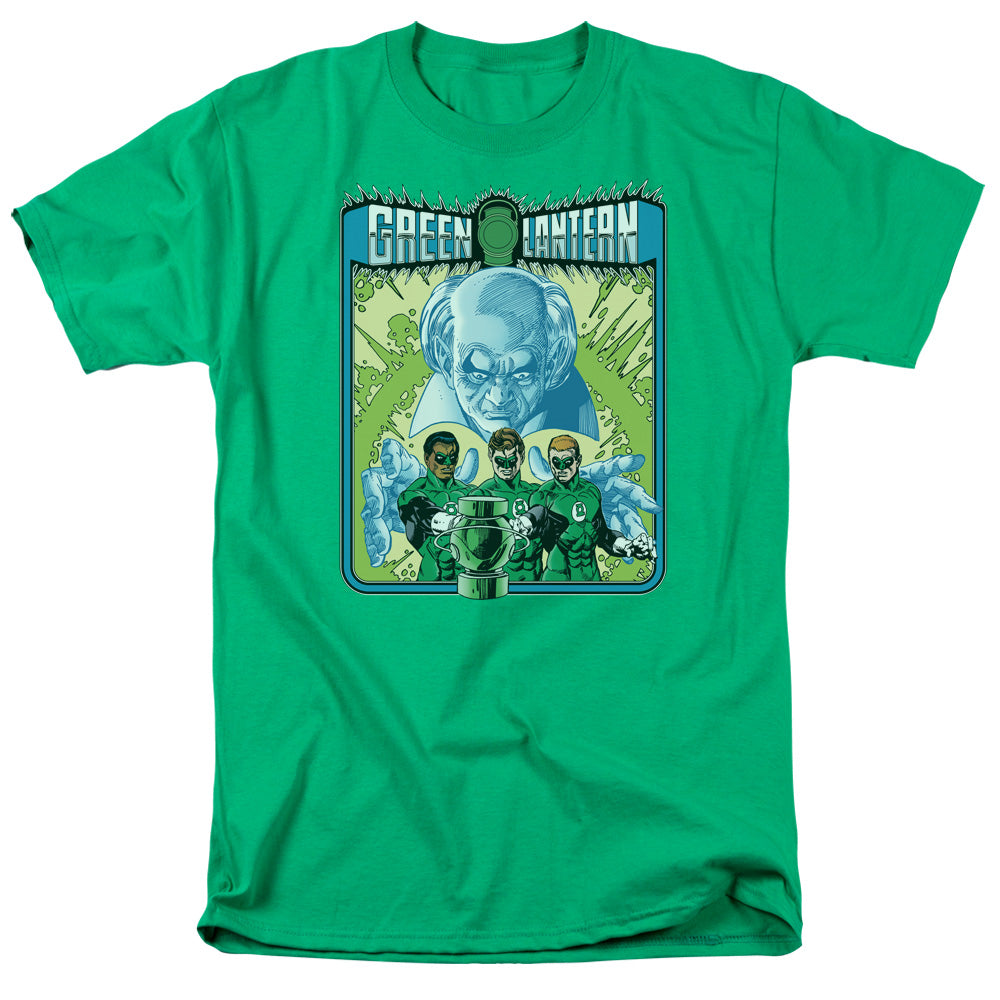 Green Lantern Gl #184 Cover T-Shirt