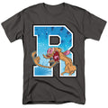 Ren and Stimpy R Is for Ren T-Shirt
