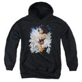 Justice League Of Themyscira Youth Hoodie