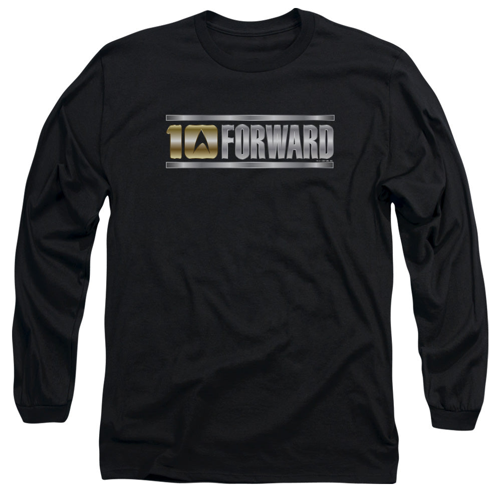 Star Trek Ten Forward Long Sleeve T-Shirt