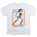 Wonder Woman 1984 Retro Justice 84 Youth/Toddler T-Shirt