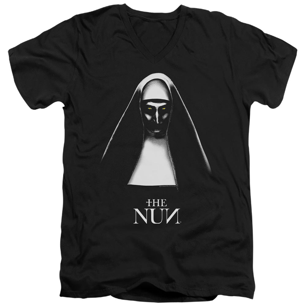 The Nun Valak V-Neck T-Shirt