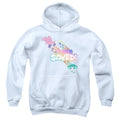 The Powerpuff Girls The Day Is Saved Pastel Youth Hoodie