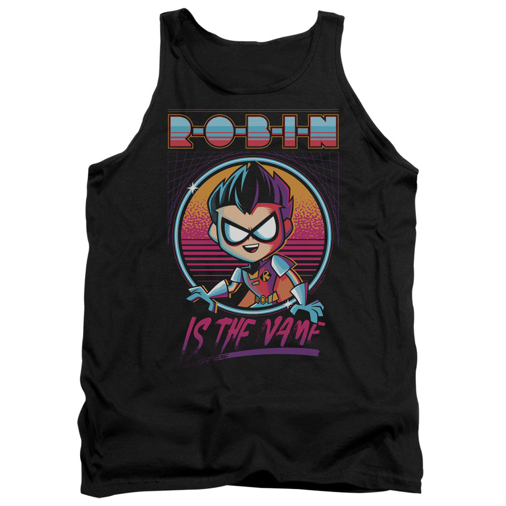 Teen Titans Go! Movie Robin Tank Top