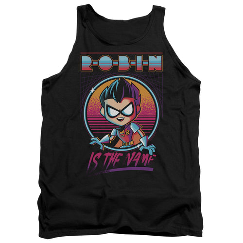 Teen Titans Go! Movie Robin Tank Top