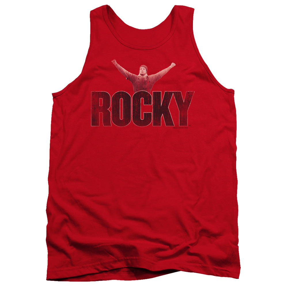 Rocky Victory Distressed Tank Top