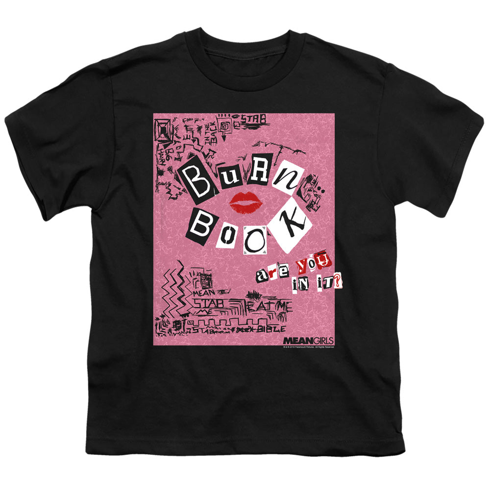 Mean Girls Burn Book Youth/Toddler T-Shirt