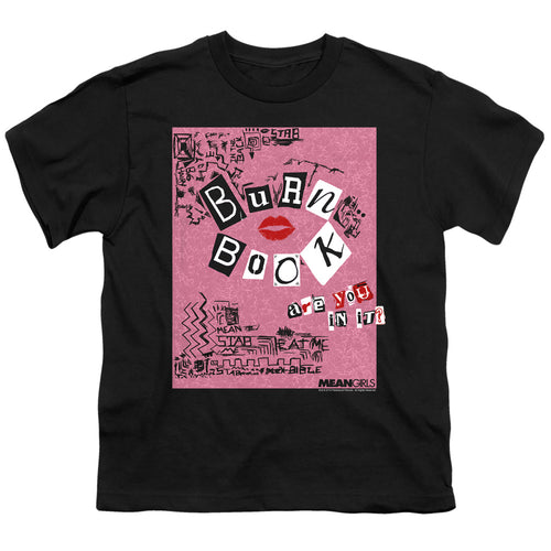 Mean Girls Burn Book Youth/Toddler T-Shirt