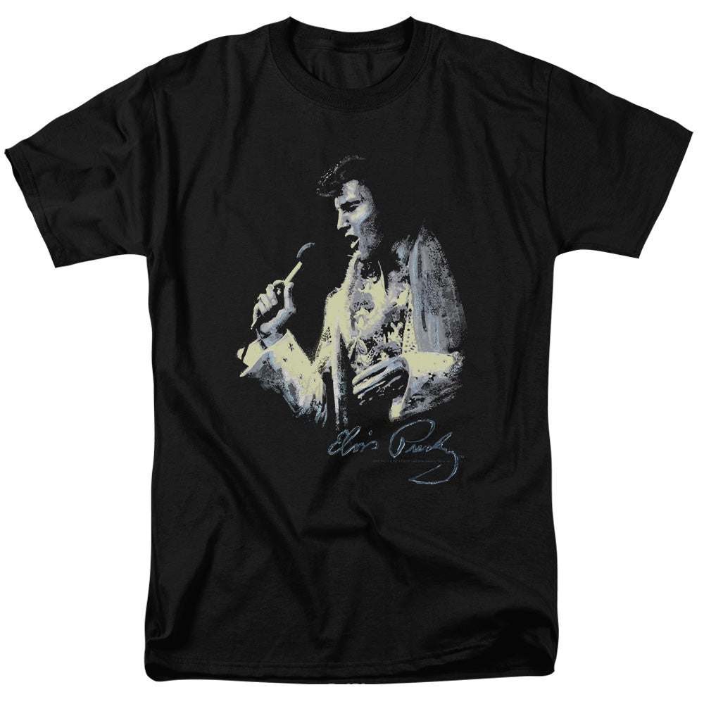 Elvis Presley Painted King T-Shirt