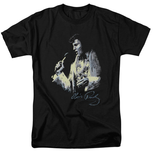 Elvis Presley Painted King T-Shirt