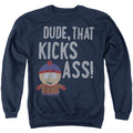 South Park The Stan Kicks Ass Crewneck Sweatshirt