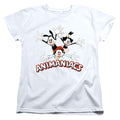Animaniacs Animaniacs Trio Womens T-Shirt