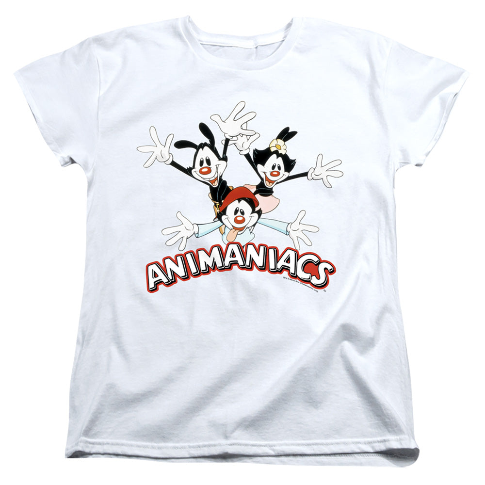 Animaniacs Animaniacs Trio Womens T-Shirt