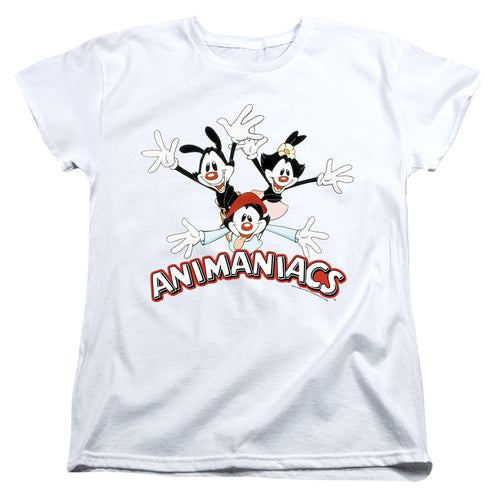 Animaniacs Animaniacs Trio Womens T-Shirt