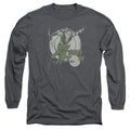 DC Comics Right On Target Long Sleeve T-Shirt