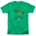 DC Comics Close Up T-Shirt