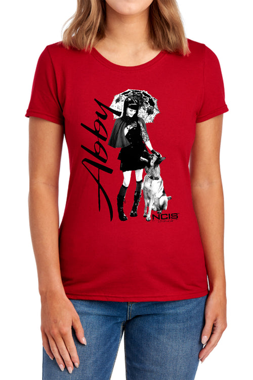 NCIS Sunny Day Womens T-Shirt
