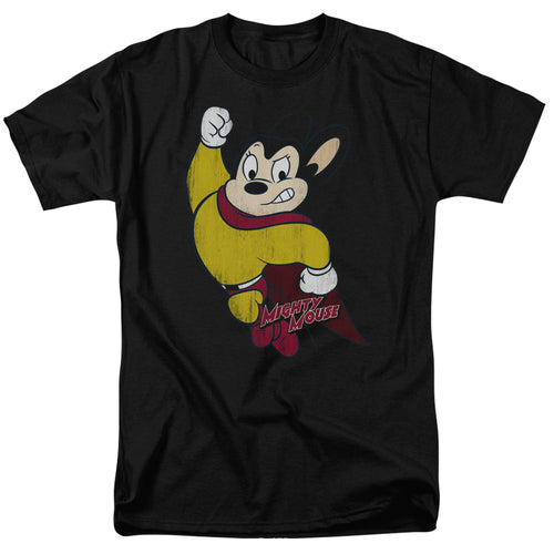 Mighty Mouse Classic Hero T-Shirt