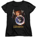 Labyrinth I Have A Gift Womens T-Shirt